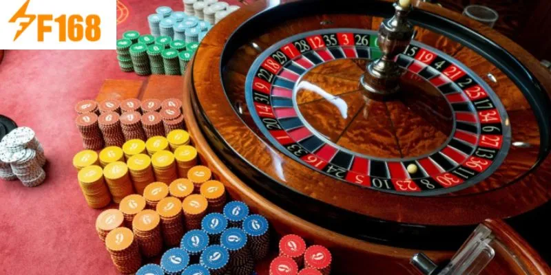 Casino F168 – สวรรค์แห่งความบันเทิงออนไลน์ชั้นนำ