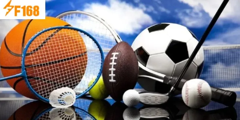 กีฬา F168 – การแข่งขันระดับสูง ลุ้นรับของรางวัลใหญ่ทันที