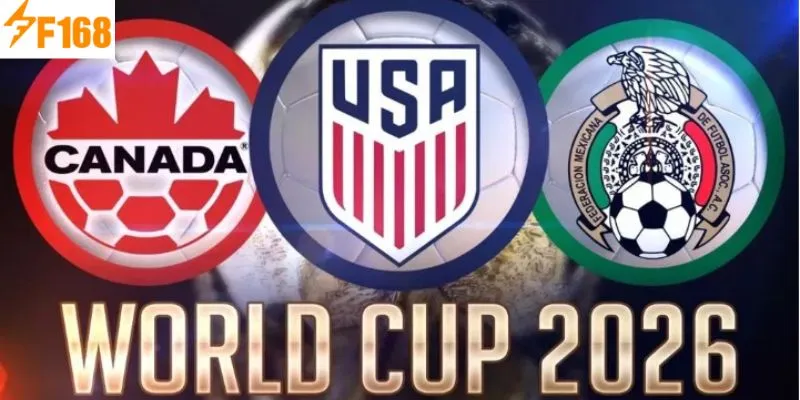 ภาพรวมสถานที่จัดการแข่งขันฟุตบอลโลก 2026