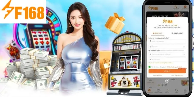 สมาชิกใหม่รับโบนัสสุดคุ้มจาก F168