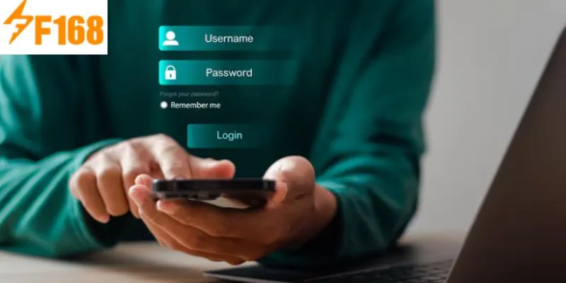 สิ่งสำคัญที่ต้องจำเมื่อเข้าสู่ระบบ F168